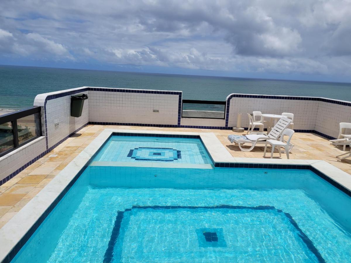 Guara Flats Apartamento Com Vista Para O Mar Recife Buitenkant foto