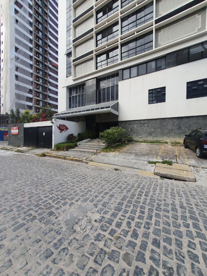 Guara Flats Apartamento Com Vista Para O Mar Recife Buitenkant foto