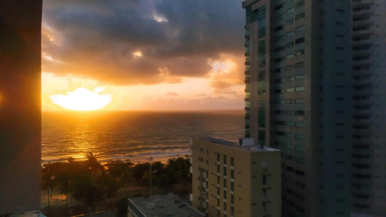 Guara Flats Apartamento Com Vista Para O Mar Recife Buitenkant foto