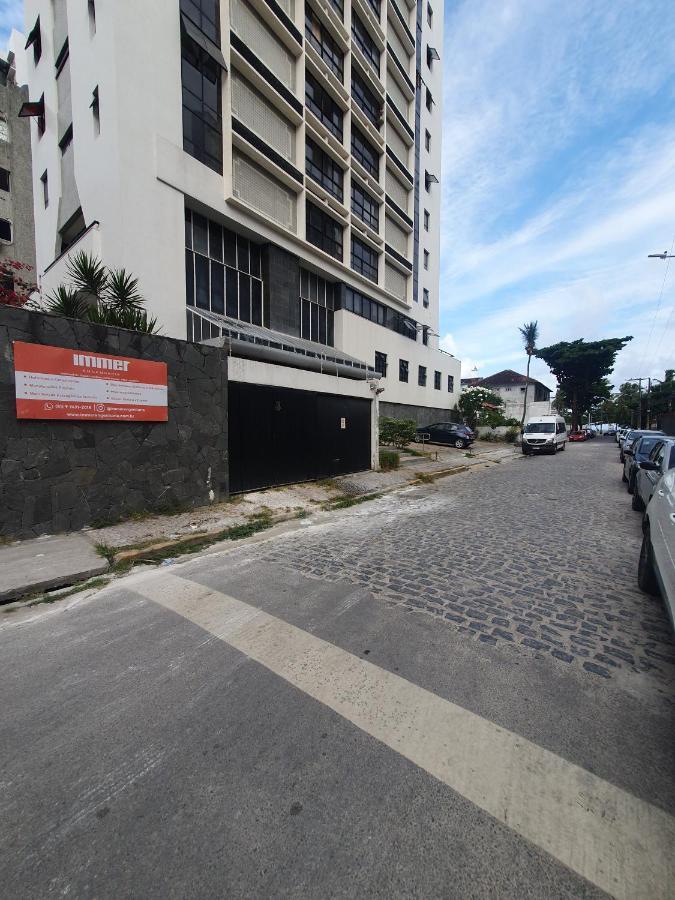 Guara Flats Apartamento Com Vista Para O Mar Recife Buitenkant foto