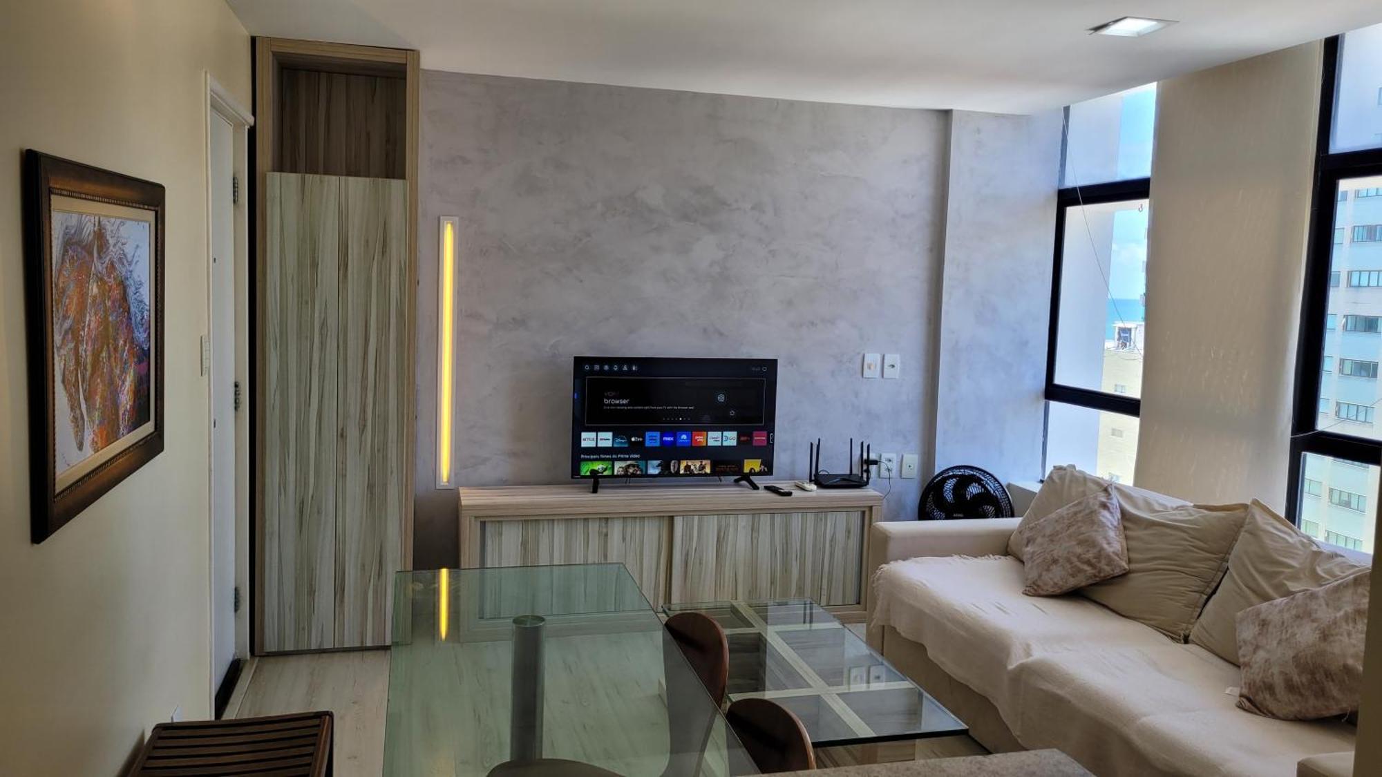 Guara Flats Apartamento Com Vista Para O Mar Recife Buitenkant foto