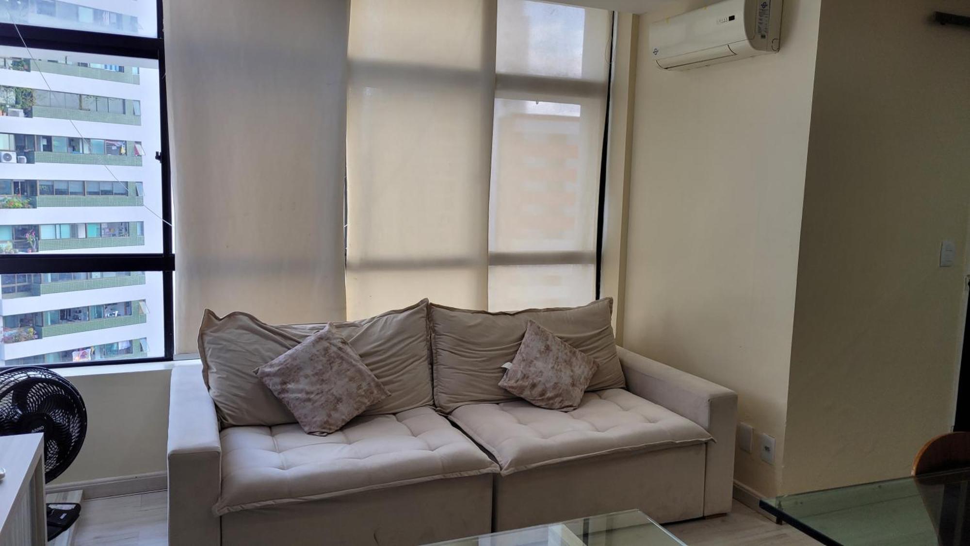 Guara Flats Apartamento Com Vista Para O Mar Recife Buitenkant foto