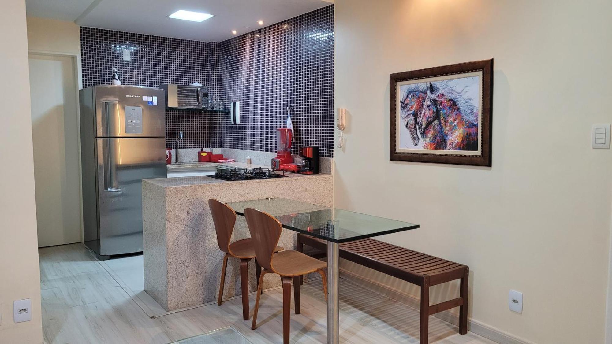 Guara Flats Apartamento Com Vista Para O Mar Recife Buitenkant foto